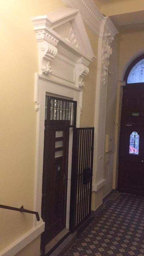 Apartman Balna Boedapest Buitenkant foto