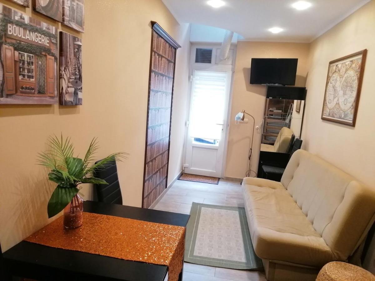 Apartman Balna Boedapest Buitenkant foto