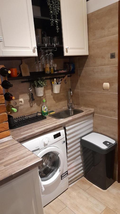 Apartman Balna Boedapest Buitenkant foto