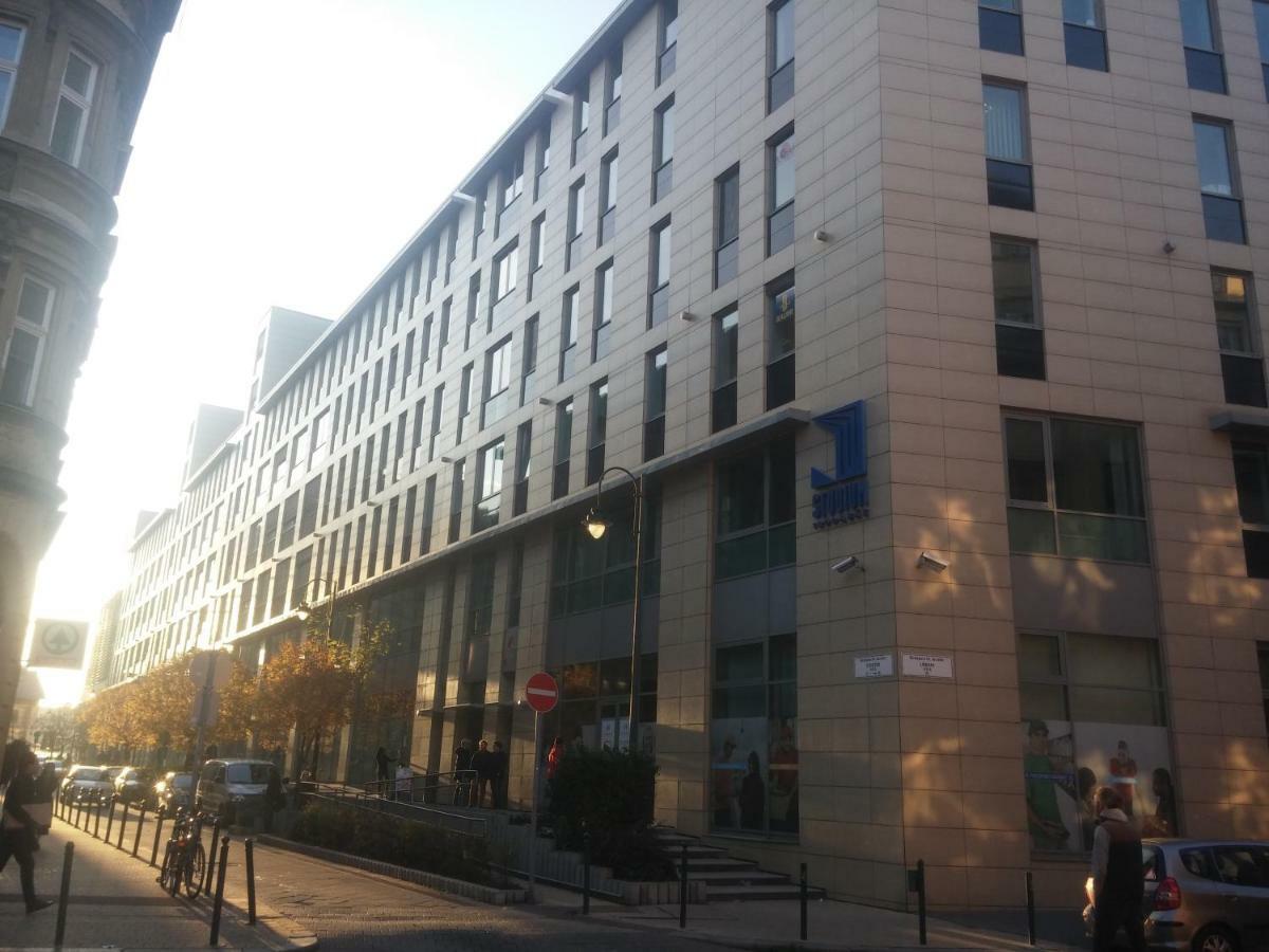 Apartman Balna Boedapest Buitenkant foto