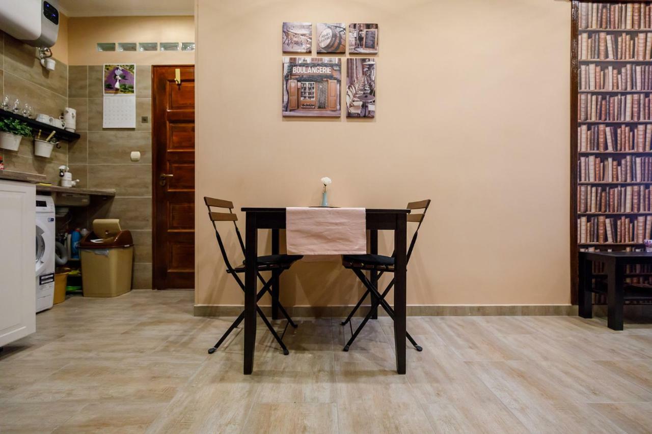 Apartman Balna Boedapest Buitenkant foto